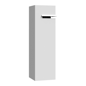 Standbriefkasten Corrus Weiß