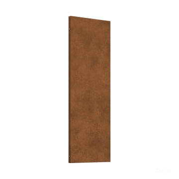 Cortenstahl Paneel Basic