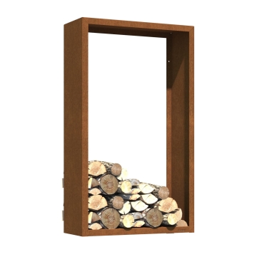 Holzlager Holzhalter Kaminholzunterstand Parma