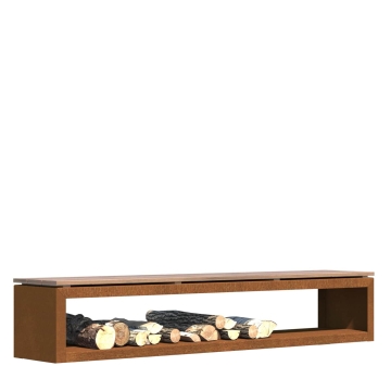 Holzlager Holzhalter Kaminholzunterstand Diga