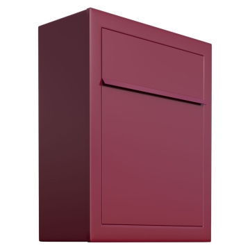 Briefkasten Base Rot