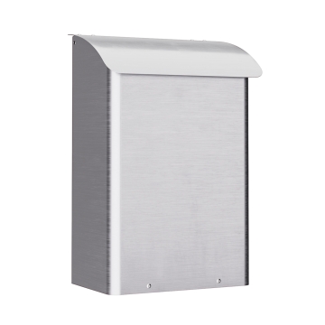 Briefkasten Safeguard Edelstahl