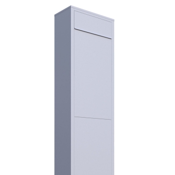Standbriefkasten Big Box Weiß