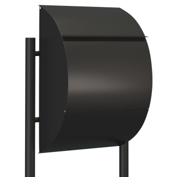 Standbriefkasten Jumbo Schwarz