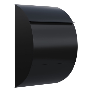 Briefkasten Jumbo Schwarz