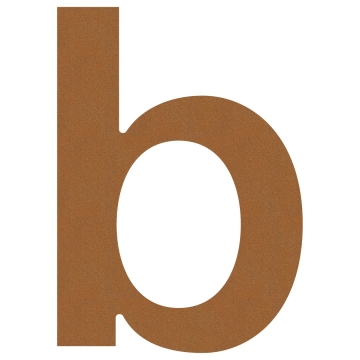 Hausnummer ''b'' Rost