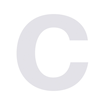 Hausnummer ''c'' Weiß