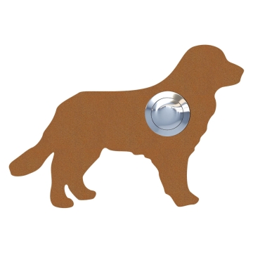 Türklingel Hund ''Balu'' Rost