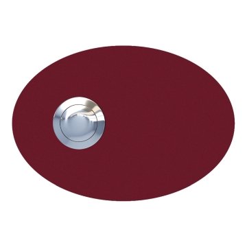 Türklingel Ellipse Rot