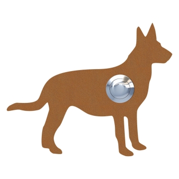 Türklingel Hund ''Emma'' Rost