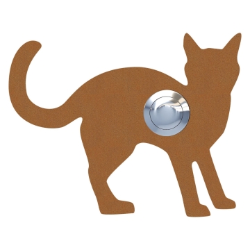 Türklingel Katze ''Leo'' Rost