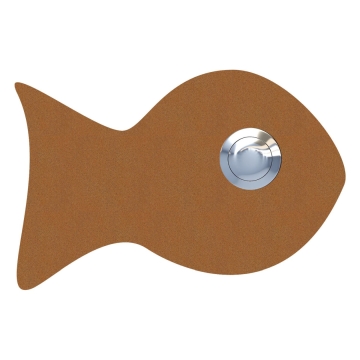 Türklingel Fisch Rost