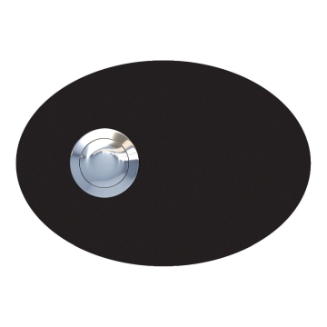 Türklingel Ellipse Schwarz