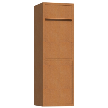 Paketbox Koloss Rost