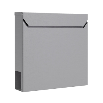 Briefkasten Celano Edelstahl
