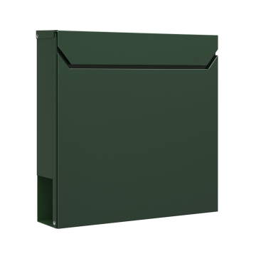 Briefkasten Celano Grün