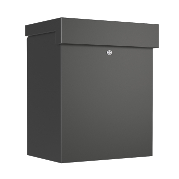 Paketbox Marsi Graphitgrau