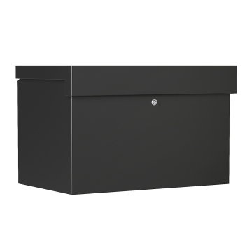 Paketbox Fortuna Schwarz