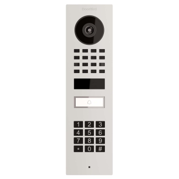 Aufputz Türsprechanlage Smart-ON Doorbird D1101KV mit Keypad Modul Weiß
