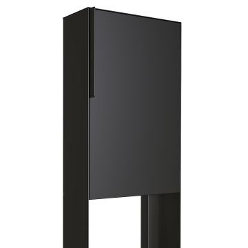 Standbriefkasten Faro Schwarz