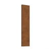Cortenstahl Paneel Basic