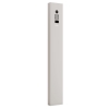 Gegensprechanlage mit Standfuß Smart Doorbird D1101V  in  Weiß