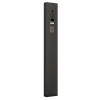 Gegensprechanlage mit Standfuß Smart Doorbird D1101KV mit Keypad Modul in Graphitschwarz