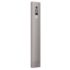 Gegensprechanlage mit Standfuß Smart for Two Doorbird D1102V  in Edelstahl-Optik