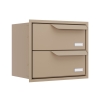 Einbaubriefkasten Eindhoven for Two in Beige