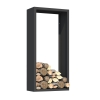 Holzlager Holzhalter Kaminholzunterstand Arpino