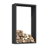 Holzlager Holzhalter Kaminholzunterstand Pico