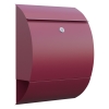 Briefkasten Sunshine Rot