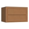 Briefkasten Cube for Two Rost
