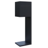 Standbriefkasten Hermes Schwarz