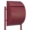 Standbriefkasten Jumbo Rot