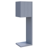 Briefkastenanlage Hermes Clone for Three Grau Metallic