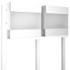 Briefkastenanlage Manhattan Special White for Two Weiß
