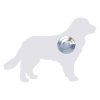 Türklingel Hund ''Balu'' Weiß