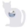 Türklingel Katze ''Luna'' Weiß