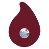 Türklingel Tropfen Rot