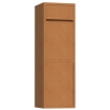 Paketbox Koloss Rost