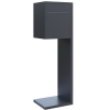 Standbriefkasten Hermes Anthrazit