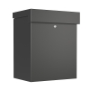 Paketbox Marsi Graphitgrau