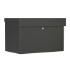 Paketbox Fortuna Graphitgrau