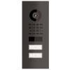 Unterputz Türsprechanlage Smart-IN for Two Doorbird D1102V Graphitschwarz
