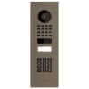Unterputz Türsprechanlage Smart-IN Doorbird D1101KV mit Keypad Modul Beigegrau