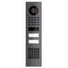 Aufputz Türsprechanlage Smart-ON for Two Doorbird D1102KV mit Keypad Modul Anthrazit