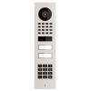 Aufputz Türsprechanlage Smart-ON for Two Doorbird D1102KV mit Keypad Modul Weiß