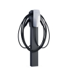 Tesla Wallbox Standfuß VoltStand for Two mit Bodenanker Anthrazit