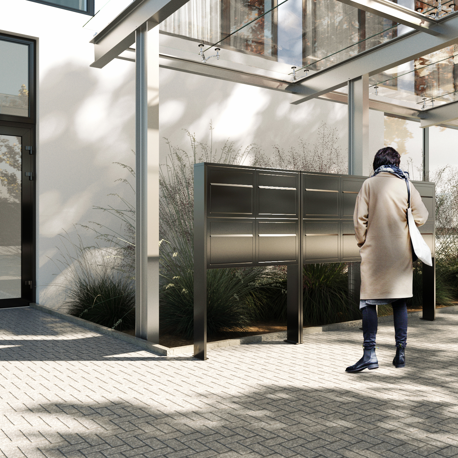 Wie schützt man den Briefkasten vor Rost? – Der praxisnahe Leitfaden für Deutschland